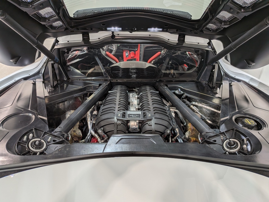 Chevrolet Corvette 2024