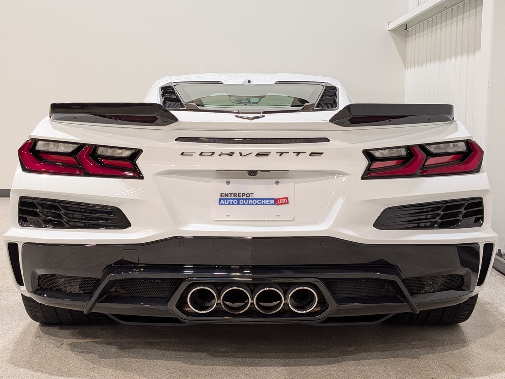 Chevrolet Corvette 2024