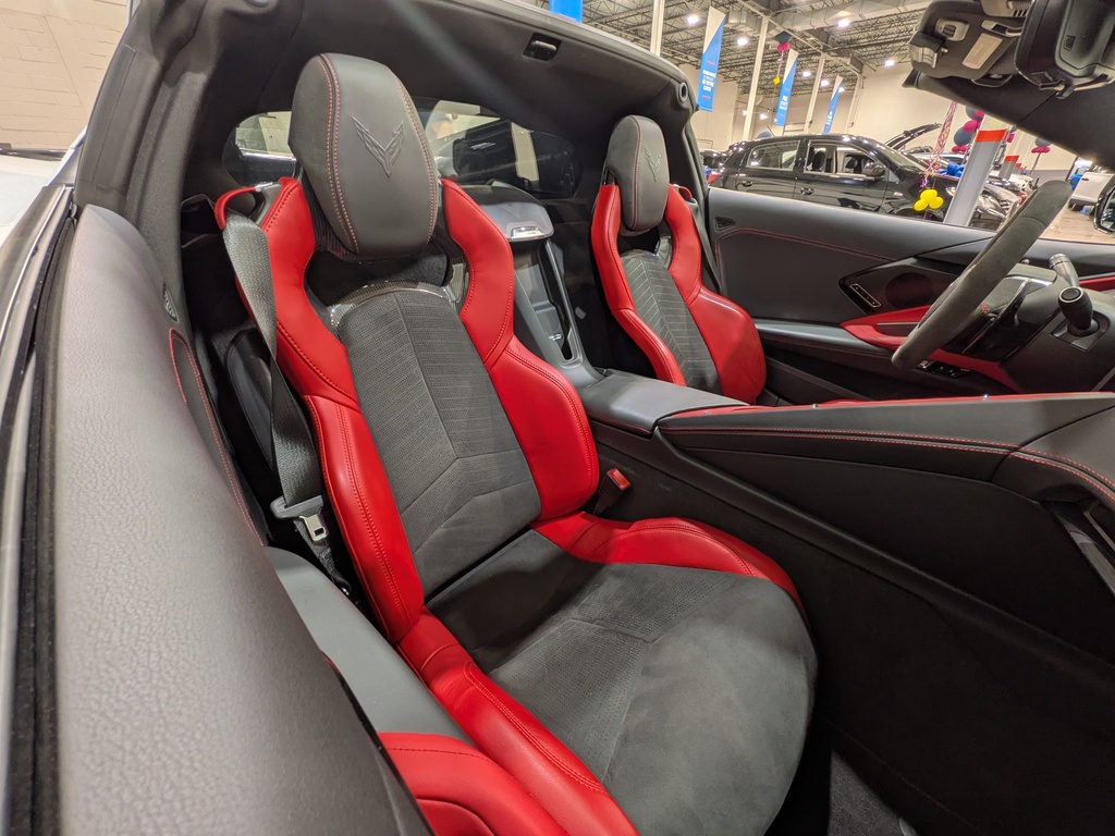 Chevrolet Corvette 2024