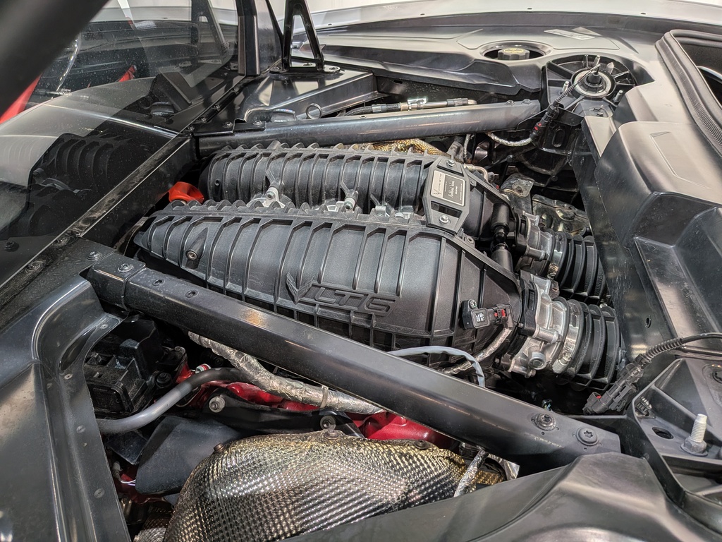 Chevrolet Corvette 2024