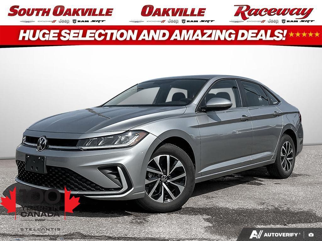 2025 Volkswagen Jetta