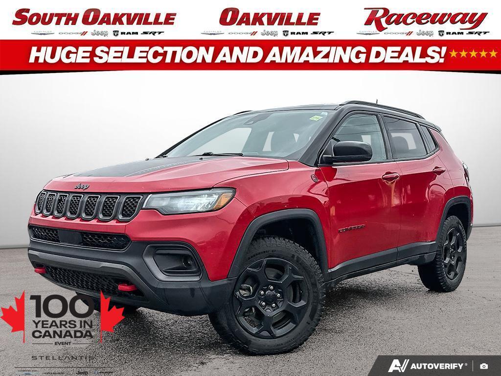 2023 Jeep Compass