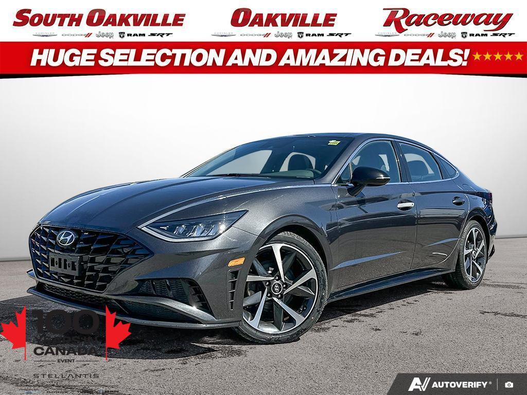 2022 Hyundai Sonata