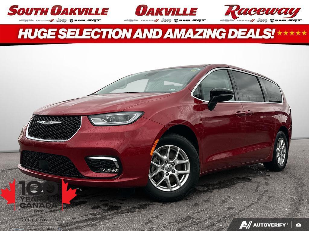 2024 Chrysler Pacifica
