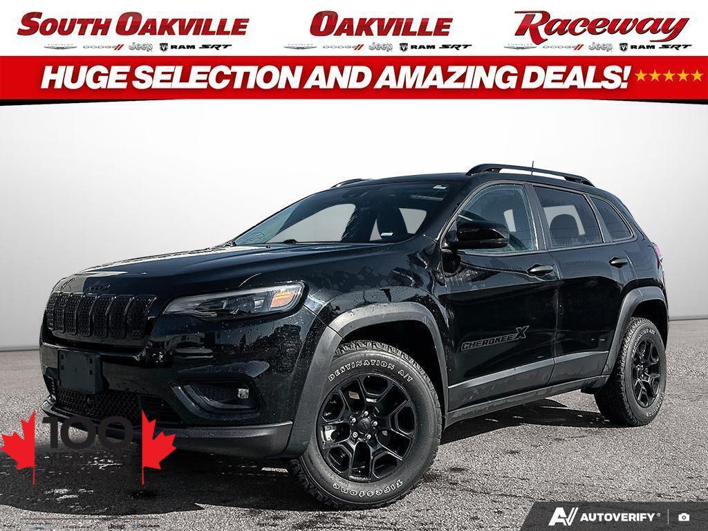 2022 Jeep Cherokee