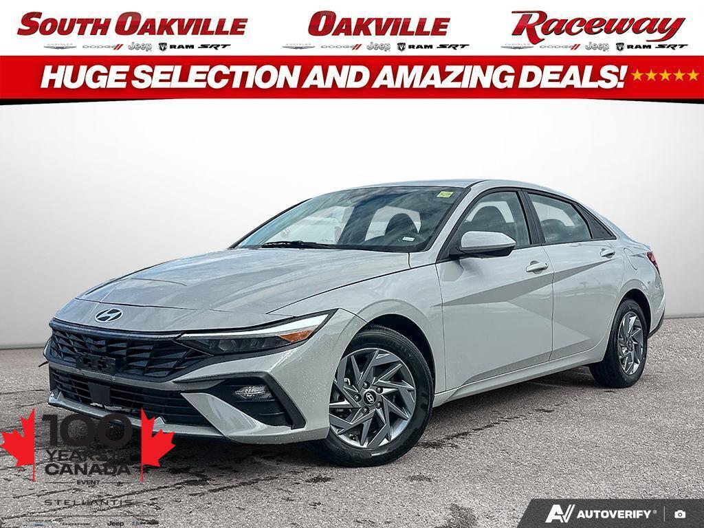 2025 Hyundai Elantra