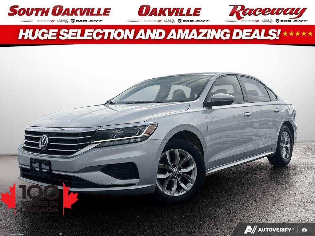2020 Volkswagen Passat