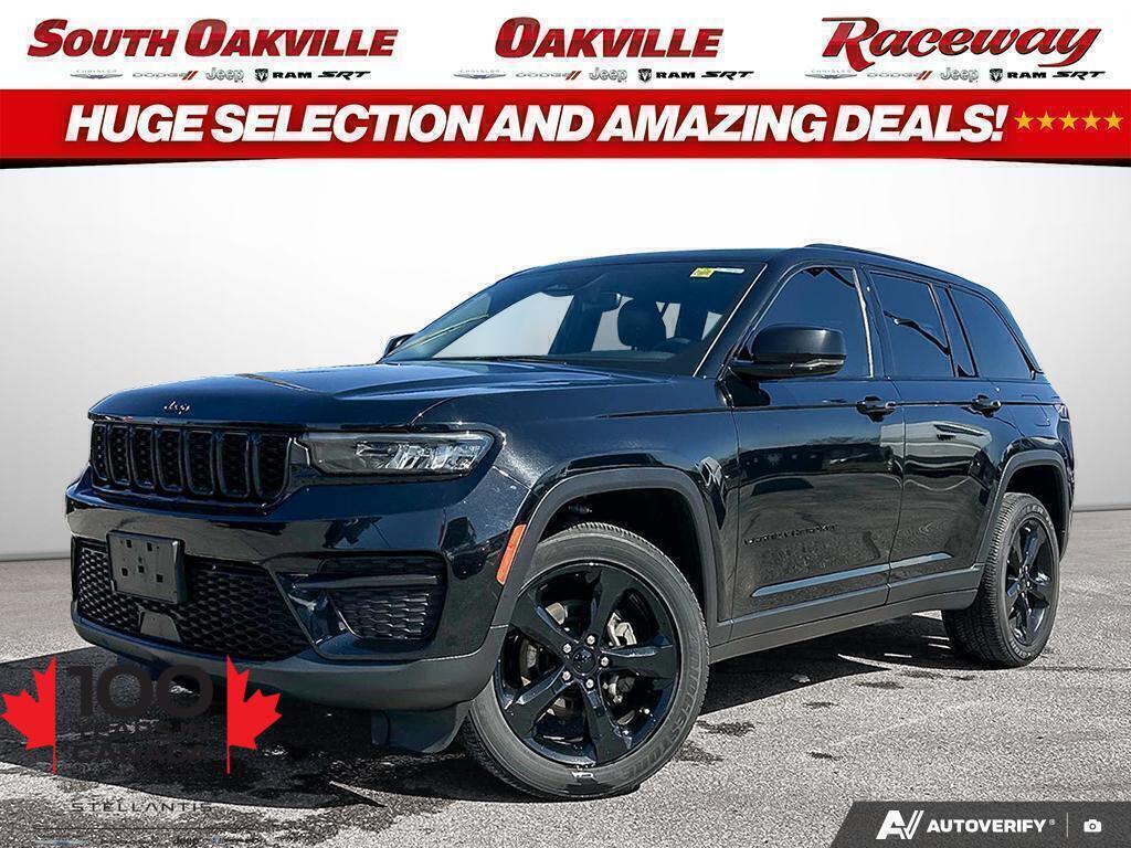 2023 Jeep Grand Cherokee