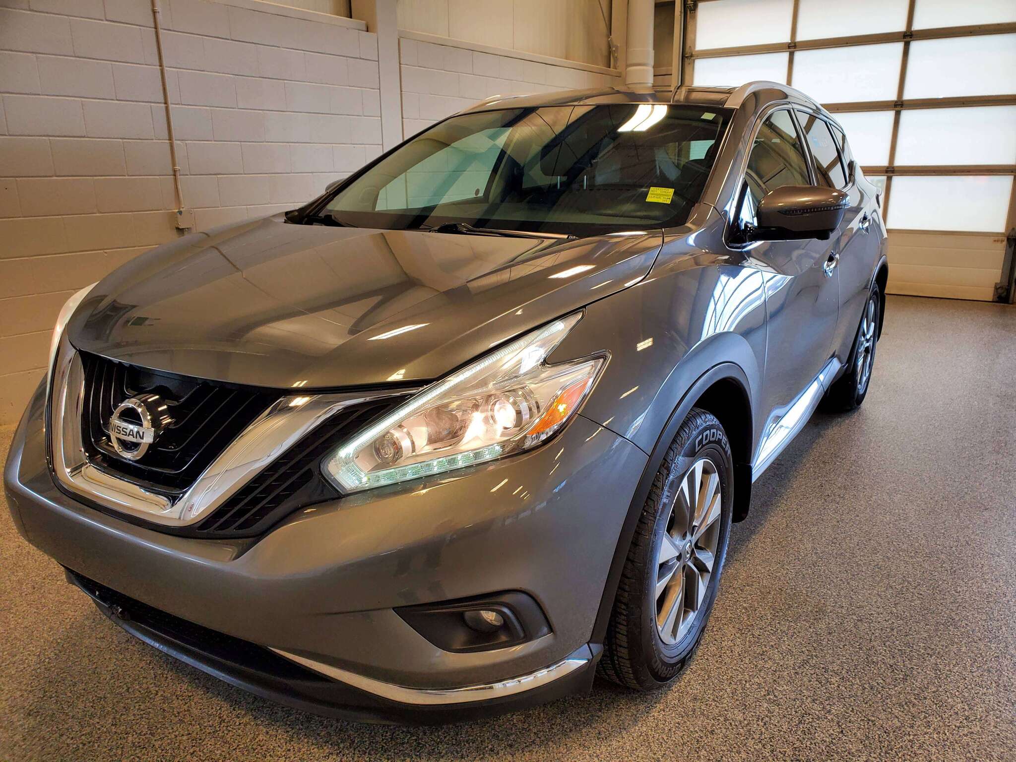 2017 Nissan Murano