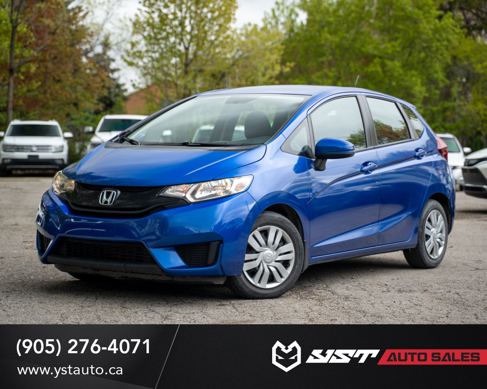 2016 Honda Fit