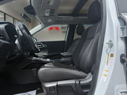 used 2022 Mitsubishi Outlander car, priced at $27,950