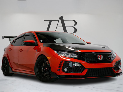 used 2018 Honda Civic car, priced at $55,900