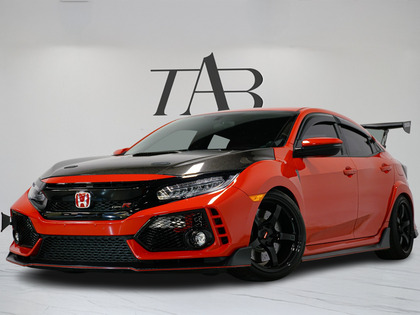used 2018 Honda Civic car, priced at $55,900