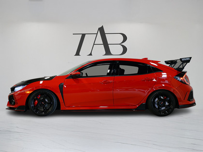 used 2018 Honda Civic car, priced at $55,900