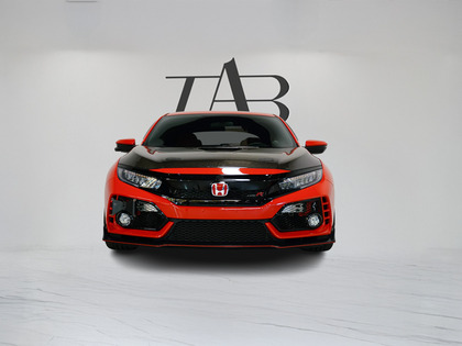 used 2018 Honda Civic car, priced at $55,900