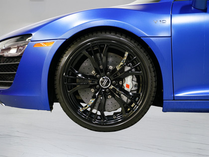 used 2015 Audi R8 car, priced at $129,900