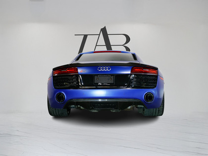 used 2015 Audi R8 car, priced at $129,900