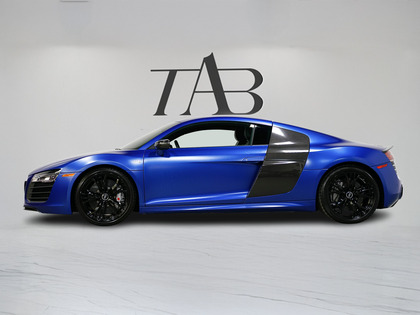 used 2015 Audi R8 car, priced at $129,900