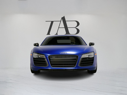 used 2015 Audi R8 car, priced at $129,900