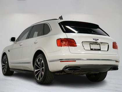 used 2017 Bentley Bentayga car, priced at $94,900