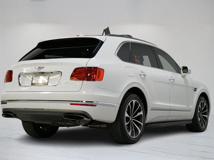 used 2017 Bentley Bentayga car, priced at $94,900