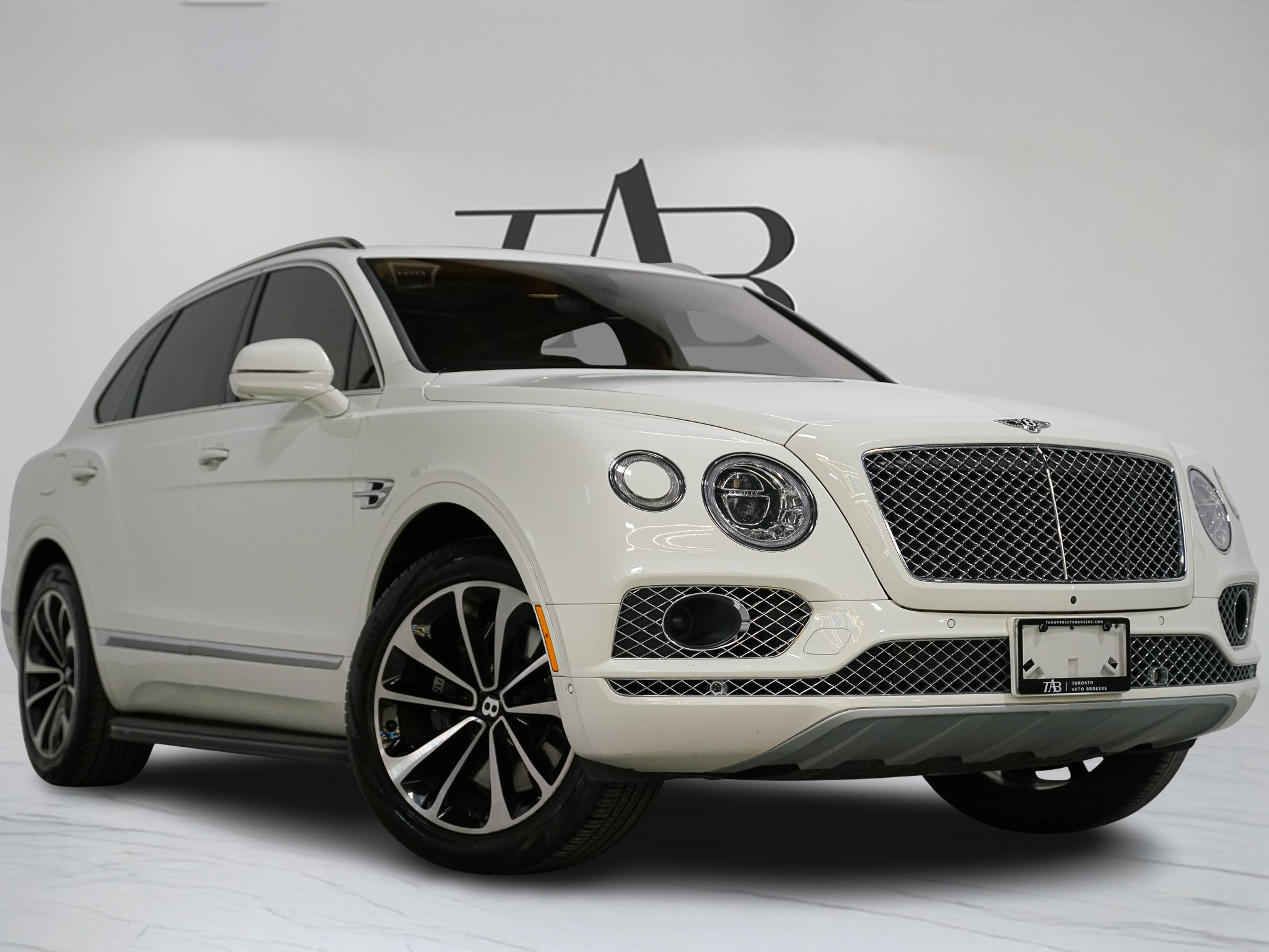 2017 Bentley Bentayga