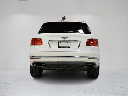 used 2017 Bentley Bentayga car, priced at $94,900