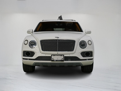 used 2017 Bentley Bentayga car, priced at $94,900
