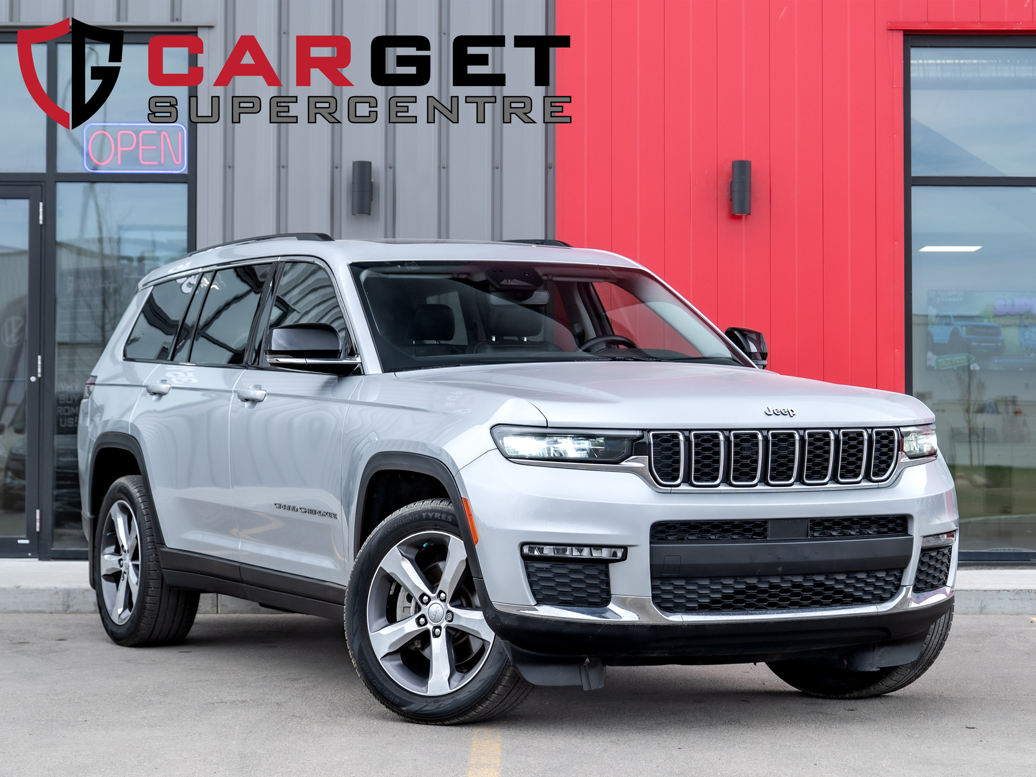 2021 Jeep Grand Cherokee