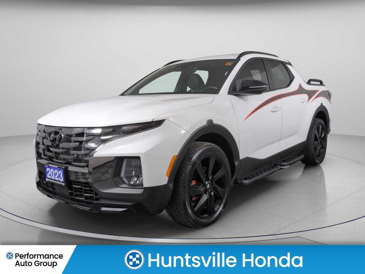 2023 Hyundai Santa Cruz