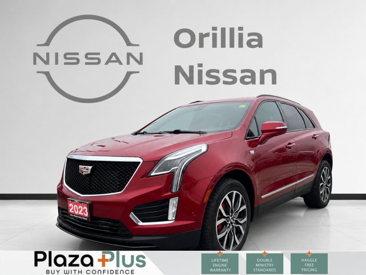 2023 Cadillac XT5 AWD Sport