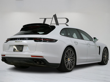 used 2019 Porsche Panamera car, priced at $69,900
