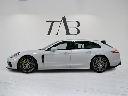 used 2019 Porsche Panamera car, priced at $69,900