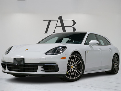 used 2019 Porsche Panamera car, priced at $69,900