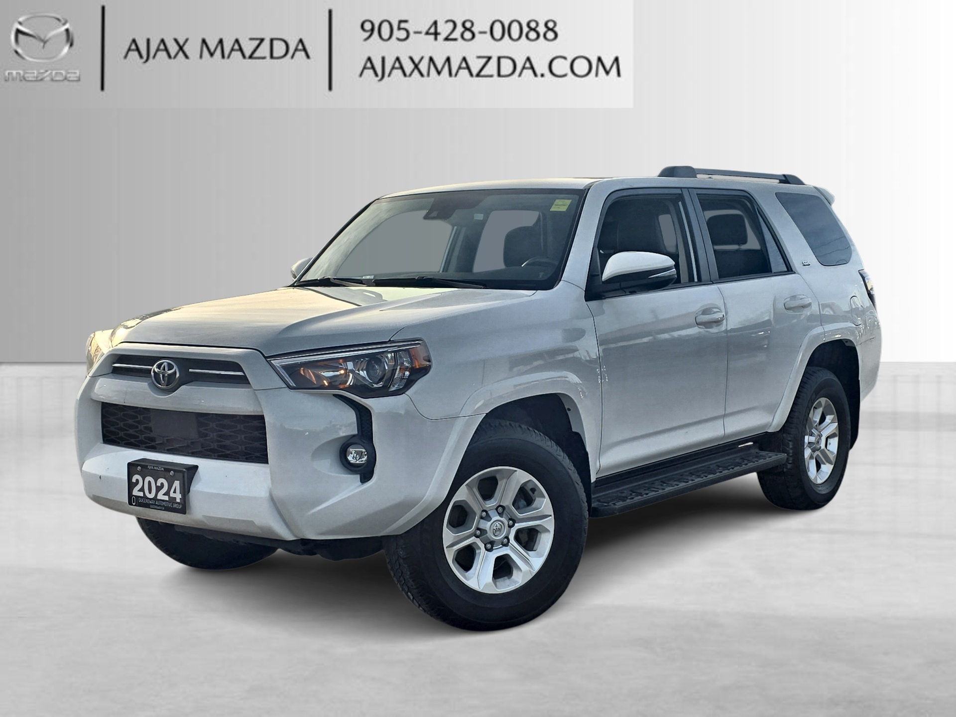 2024 Toyota 4Runner