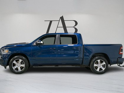 used 2020 Ram 1500 car, priced at $46,900