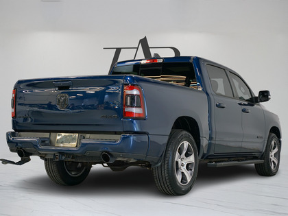 used 2020 Ram 1500 car, priced at $46,900