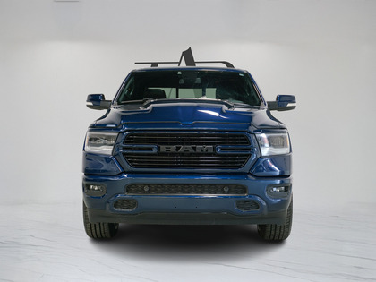 used 2020 Ram 1500 car, priced at $46,900