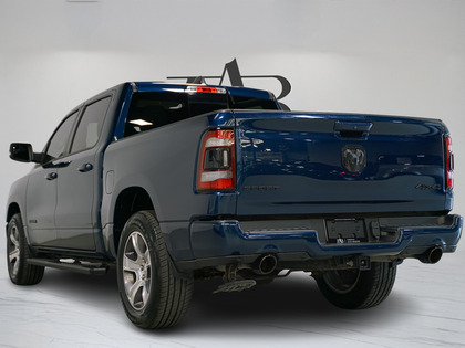 used 2020 Ram 1500 car, priced at $46,900