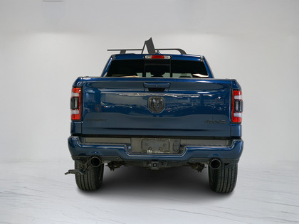 used 2020 Ram 1500 car, priced at $46,900