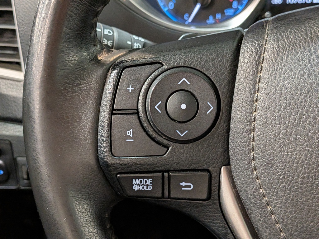 Toyota Corolla 2015