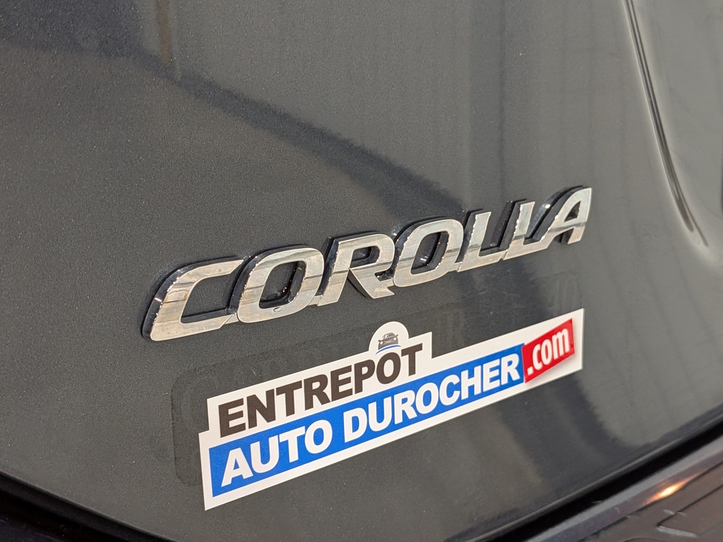 Toyota Corolla 2015