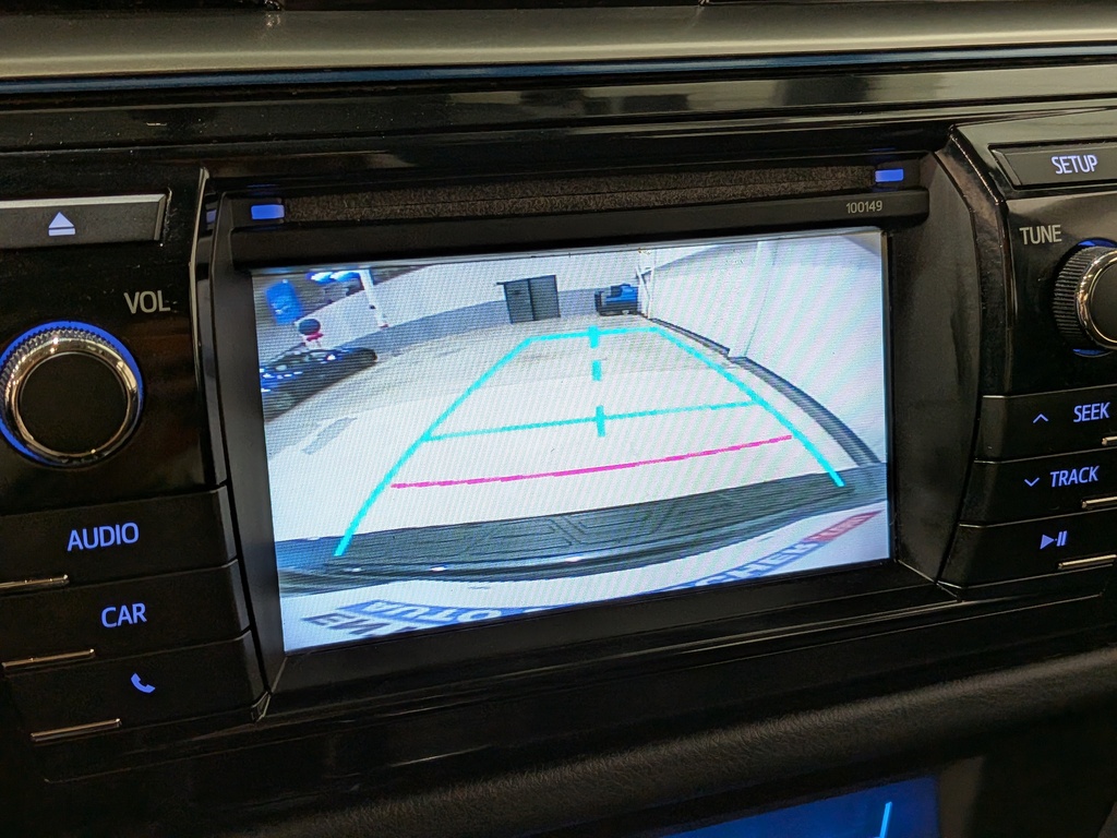 Toyota Corolla 2015