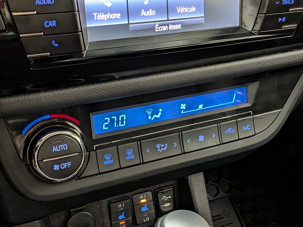 Toyota Corolla 2015