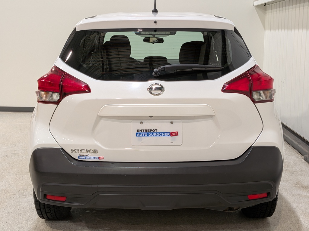 Nissan Kicks 2019