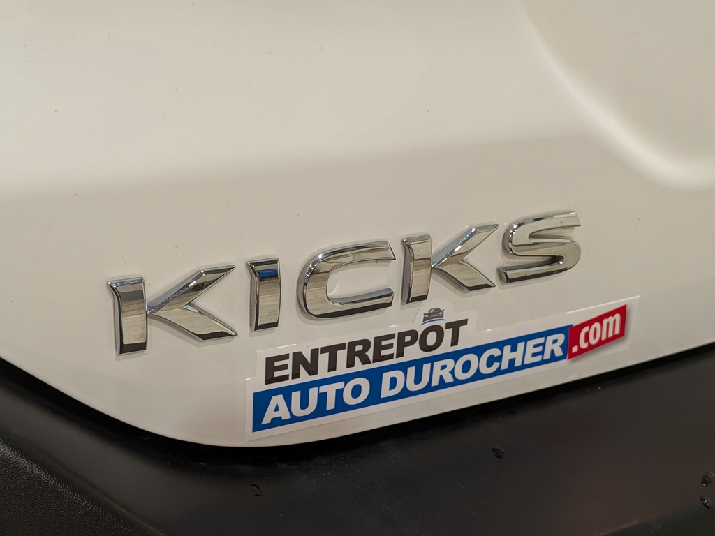 Nissan Kicks 2019