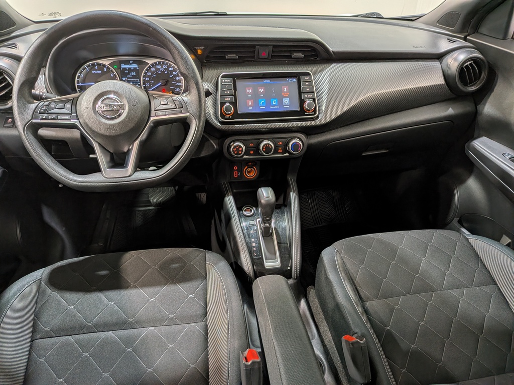 Nissan Kicks 2019