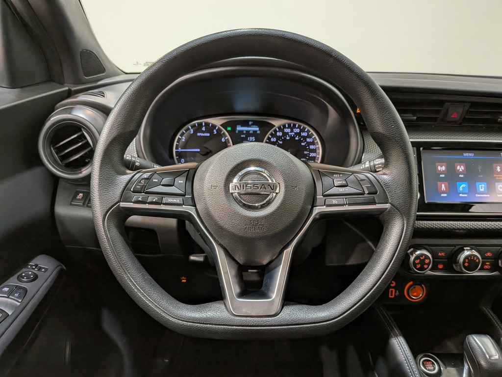 Nissan Kicks 2019
