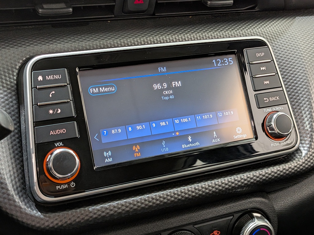 Nissan Kicks 2019
