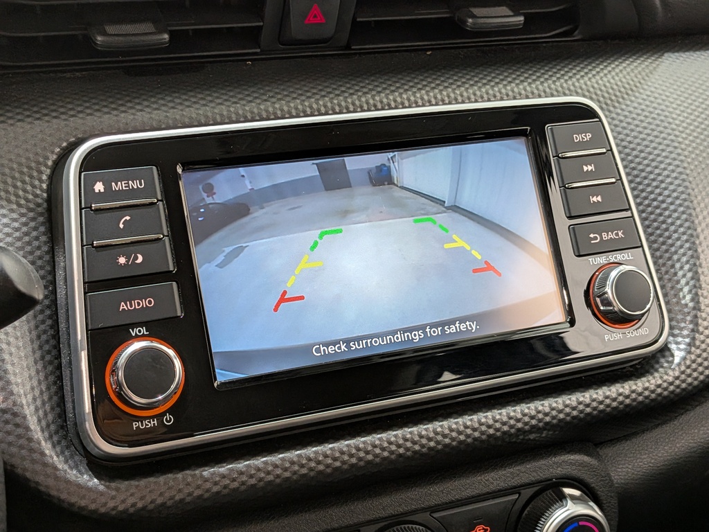 Nissan Kicks 2019